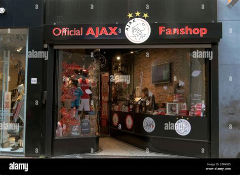 official ajax fanshop kalverstraat|ajax official shop.